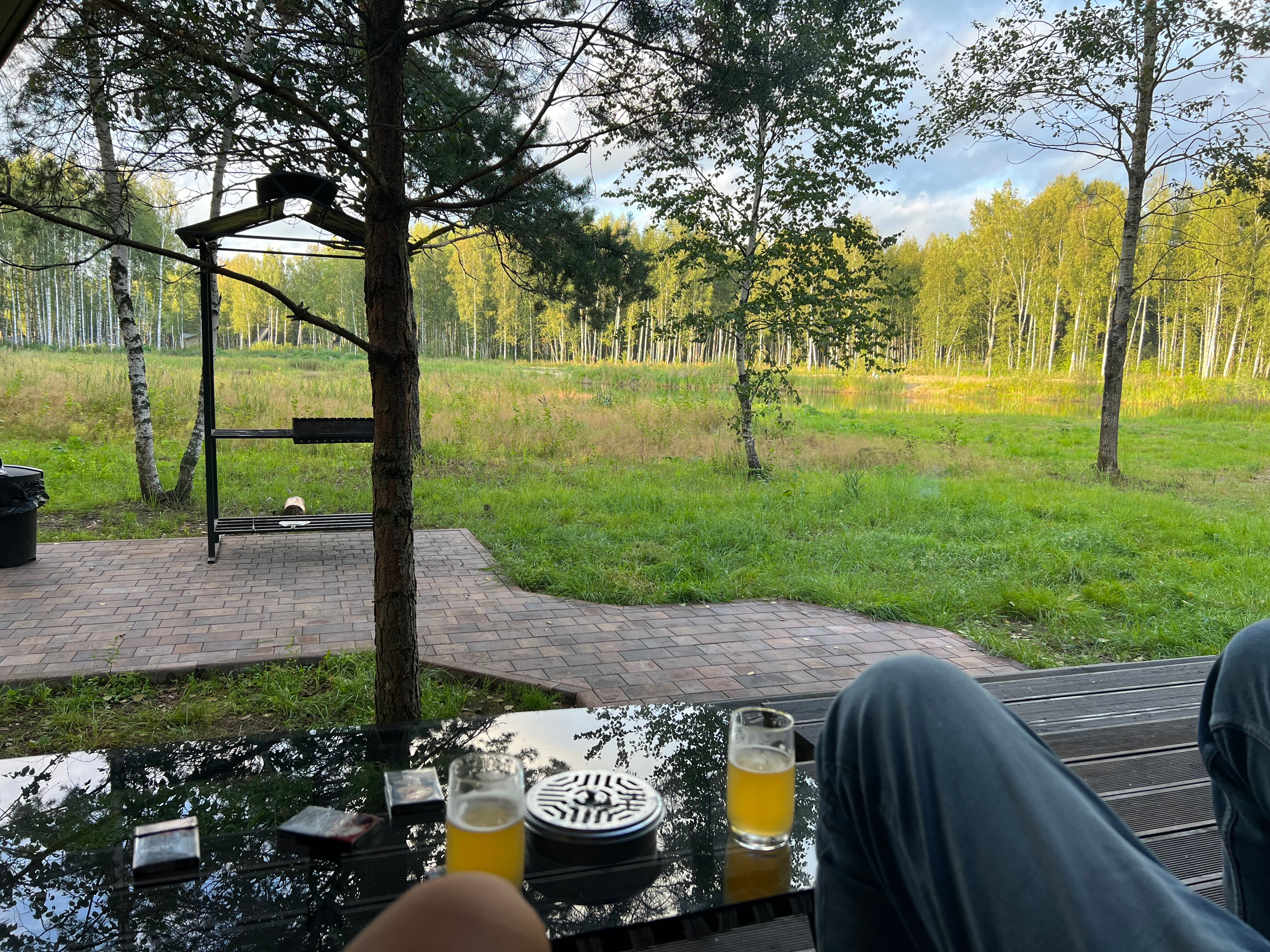 Фото Берлога Кантри Резорт