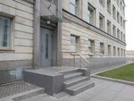 Военный инженерно-технический университет (Voskresenskaya Embankment, 10), university