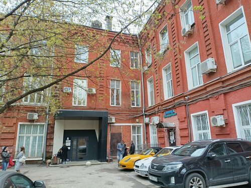Продажа и аренда коммерческой недвижимости Щепкина 58, Москва, фото