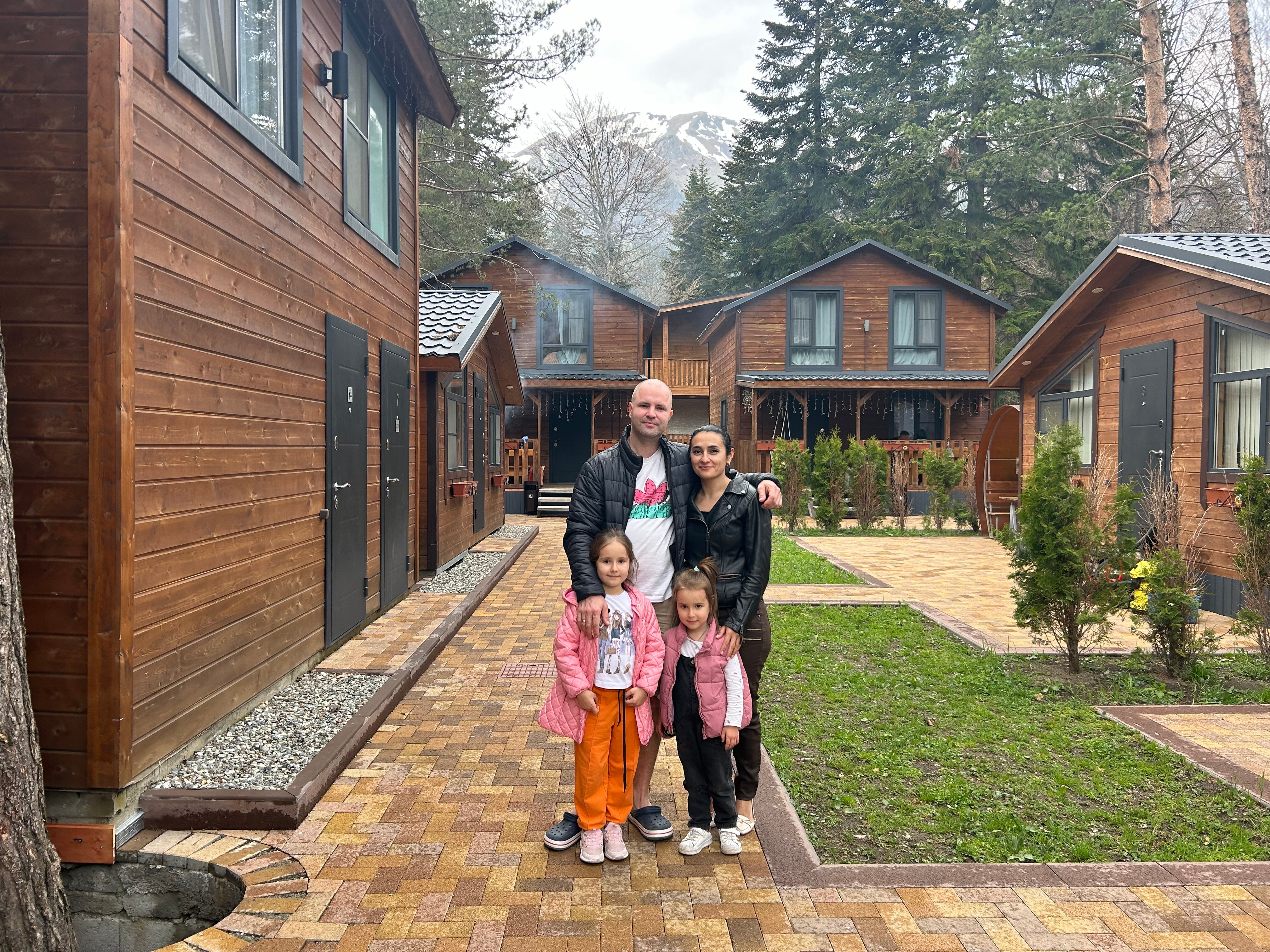 Фото Архыз Шале