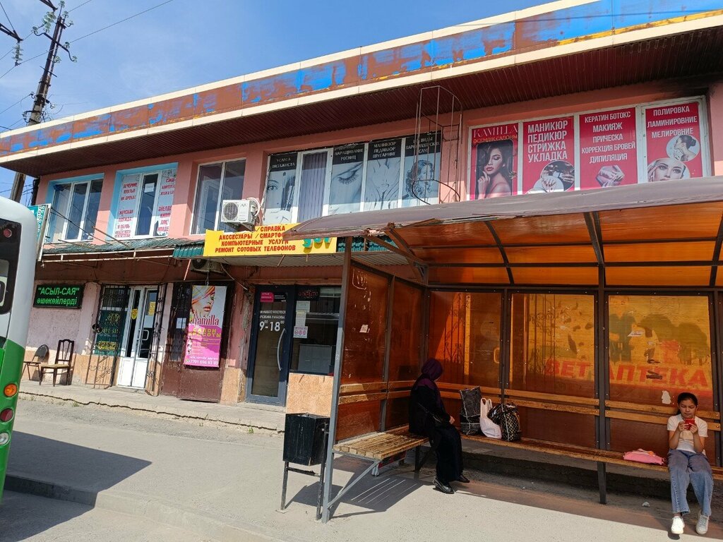 Copy center Computer Services, Chimkent, photo