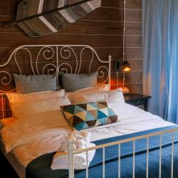 Фото Сибирская резиденция Лёд