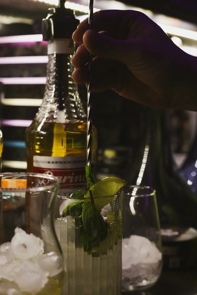 Hookah lounge Tochka Lu, Kurchatov, photo