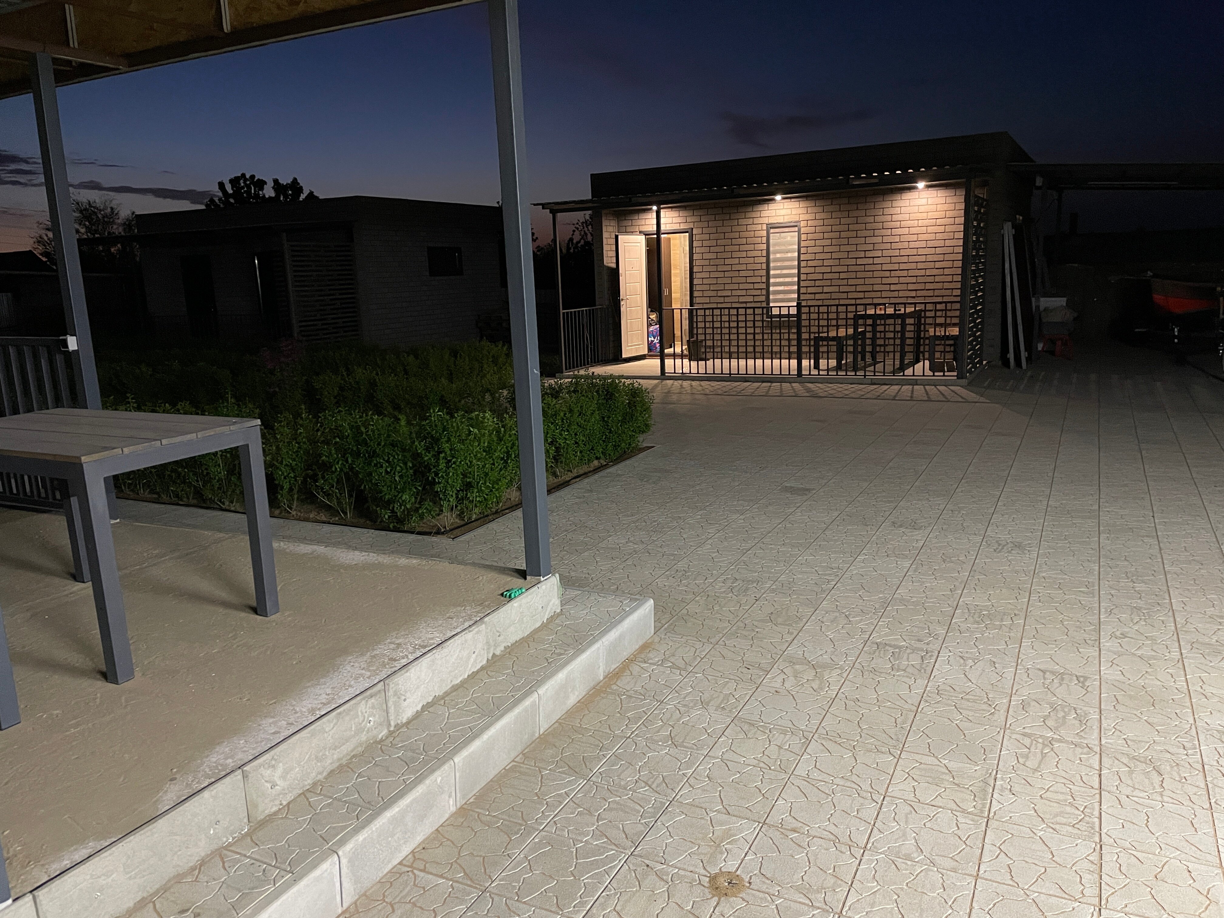 Фото Рыболовный Дом Косика