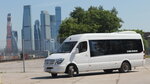 SmartBus (Yuzhnoportovaya Street, 5с5) ، النقل بالحافلات
