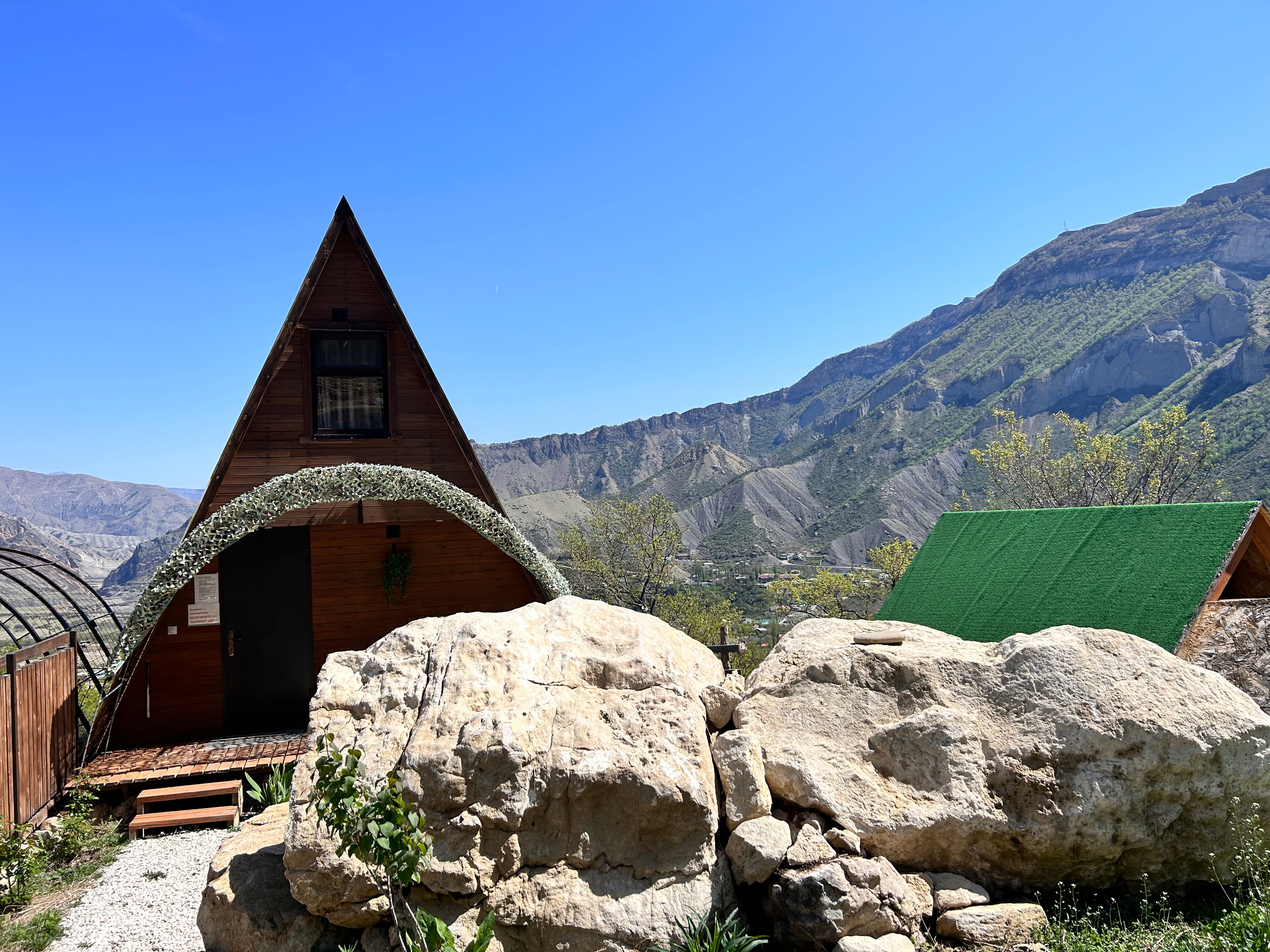 Фото Сиреневый рассвет