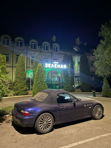 Внешний вид отеля Зелёная в Невинномысске, фото 4