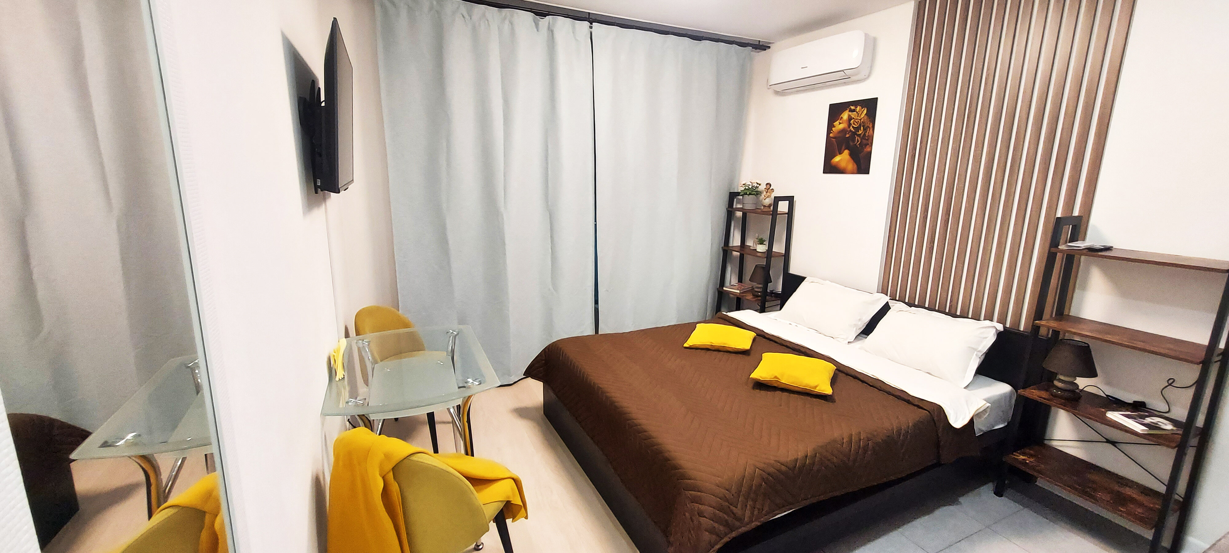 Фото Apart Pavloff Тюменский Light Luxury