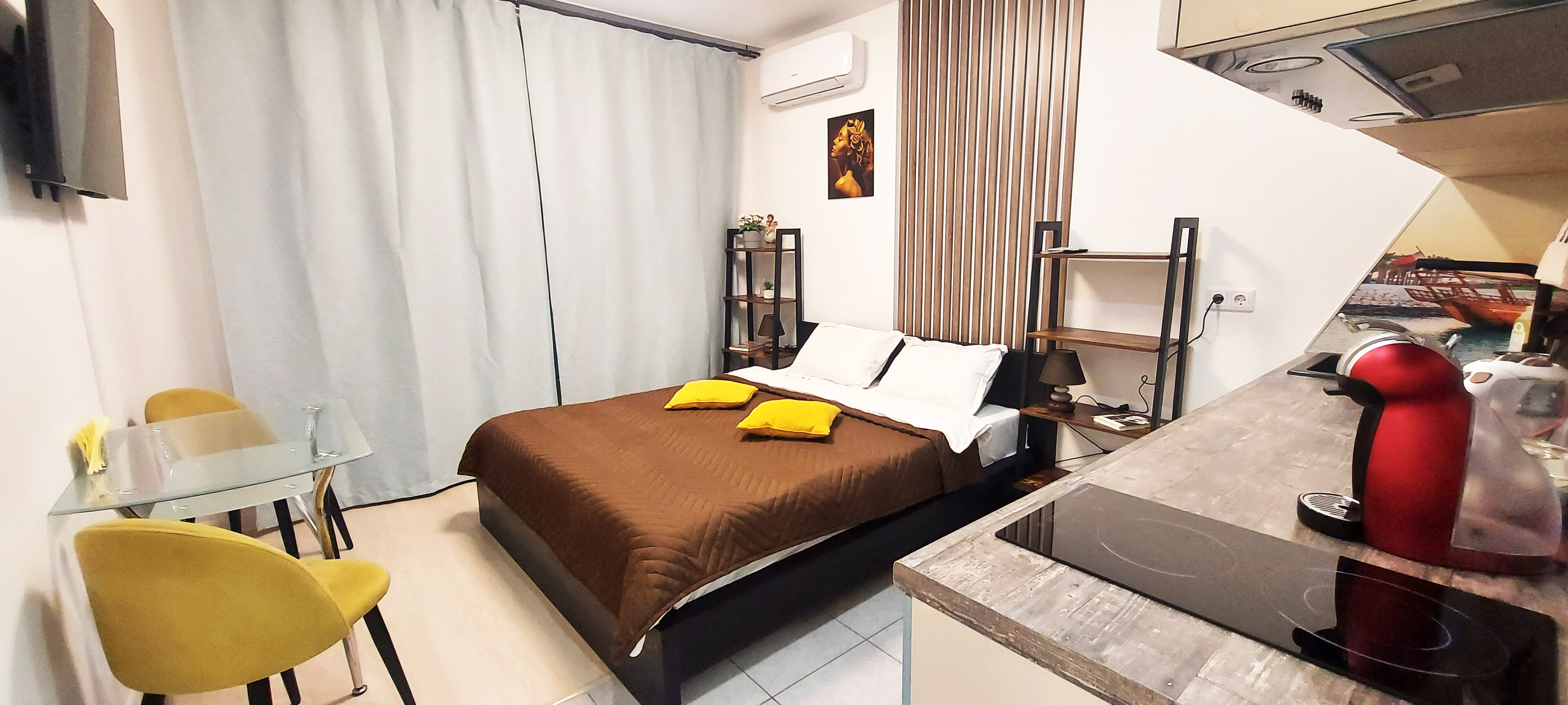 Фото Apart Pavloff Тюменский Light Luxury