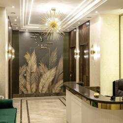 Гостиница Kaya boutique hotel в Москве