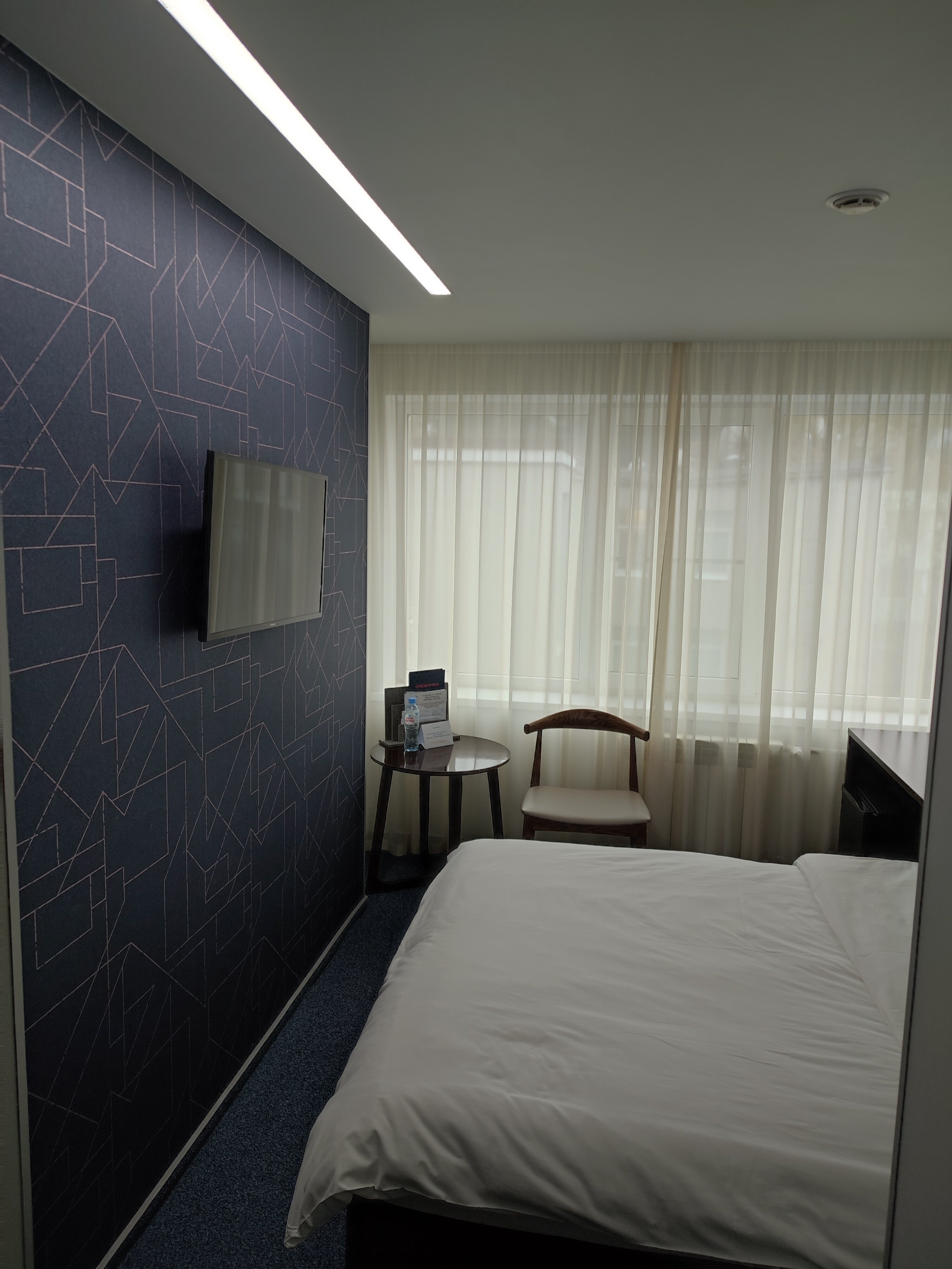 Фото Снежинка