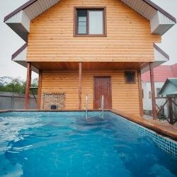 Гостиница Eko_house_kamchatka в Термальном