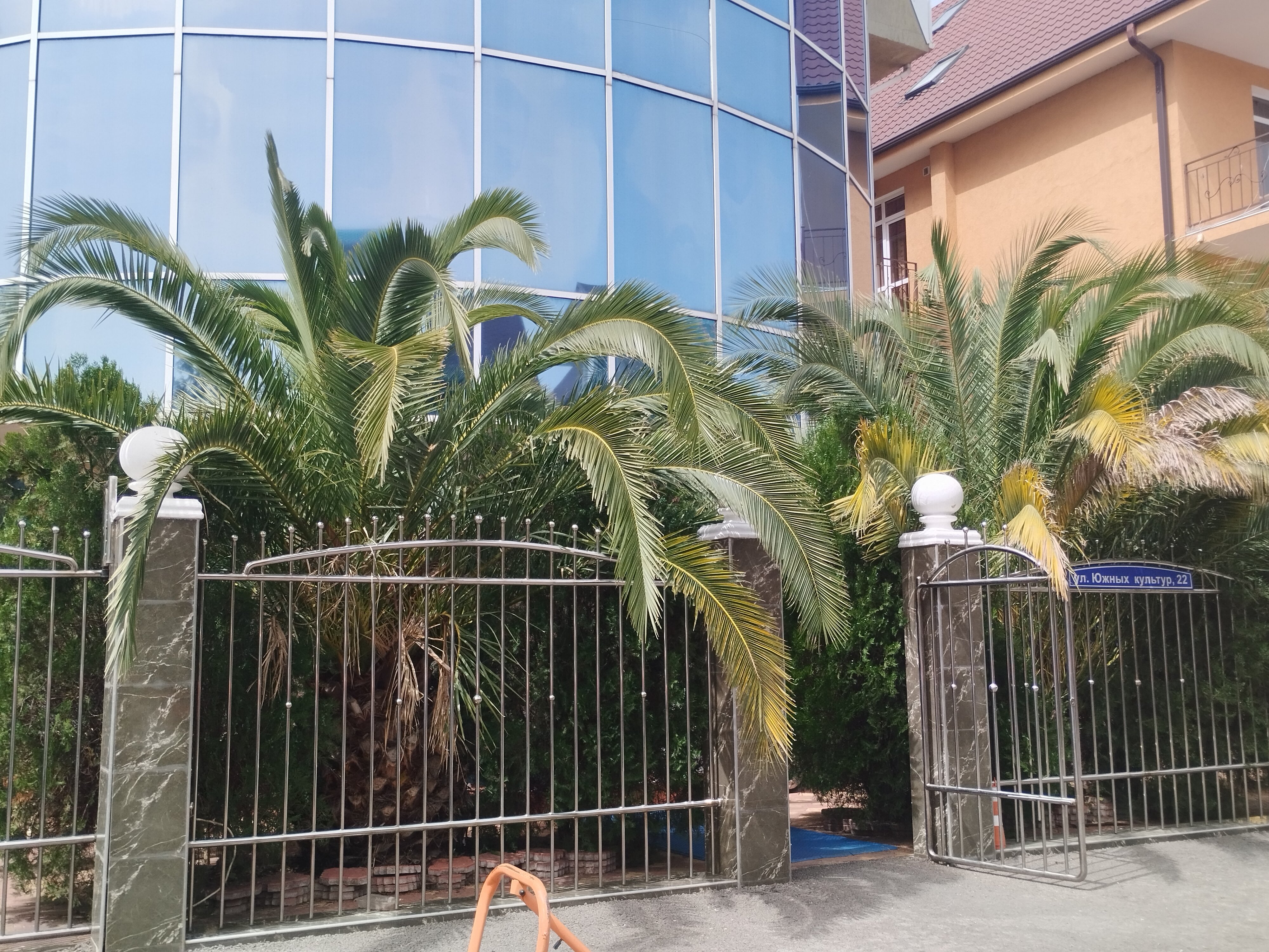 Фото Аквамарин-Парк