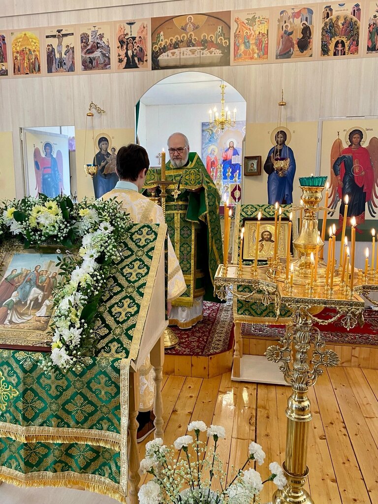 Orthodox church Храма во имя Тихона, патриарха Московского, Bryansk Oblast, photo
