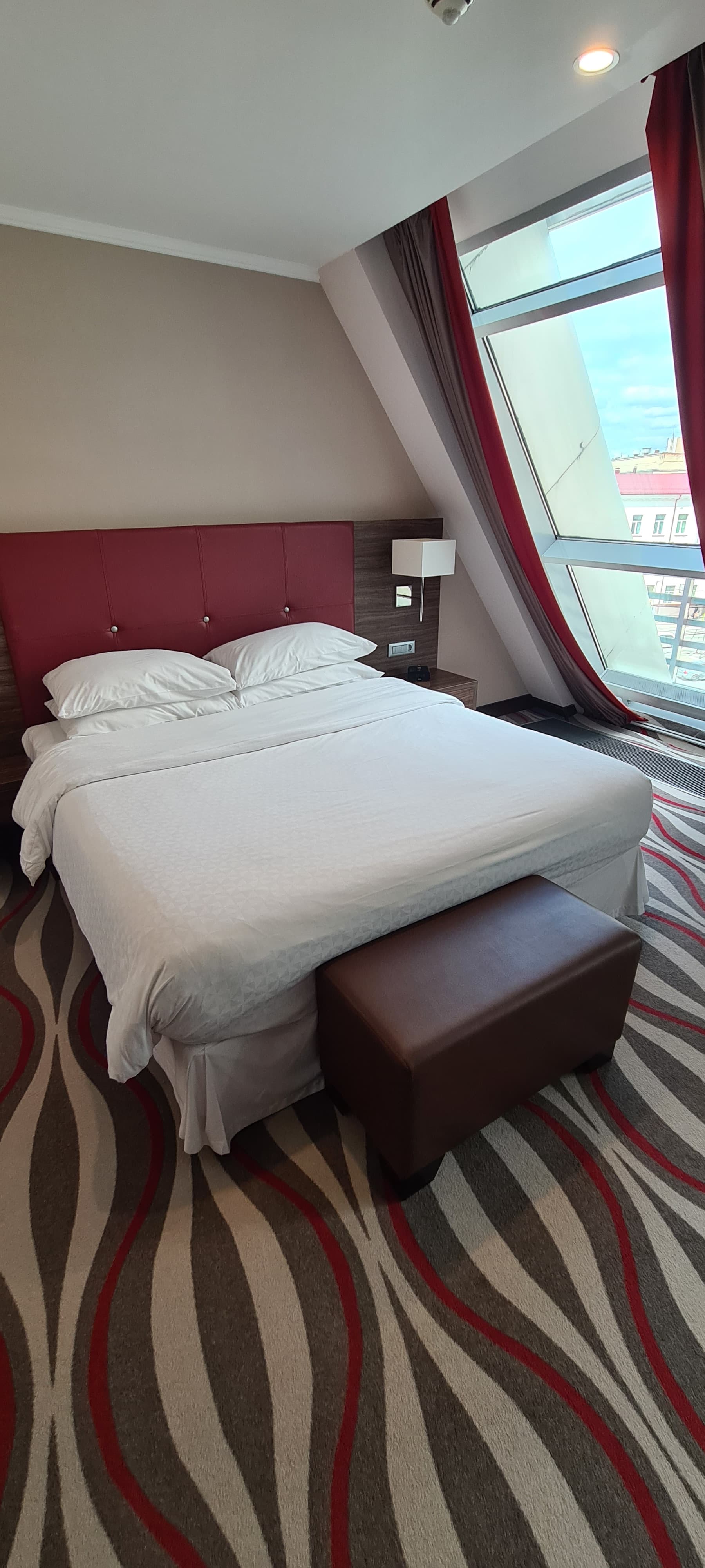 Фото Azimut Сити Отель Калуга