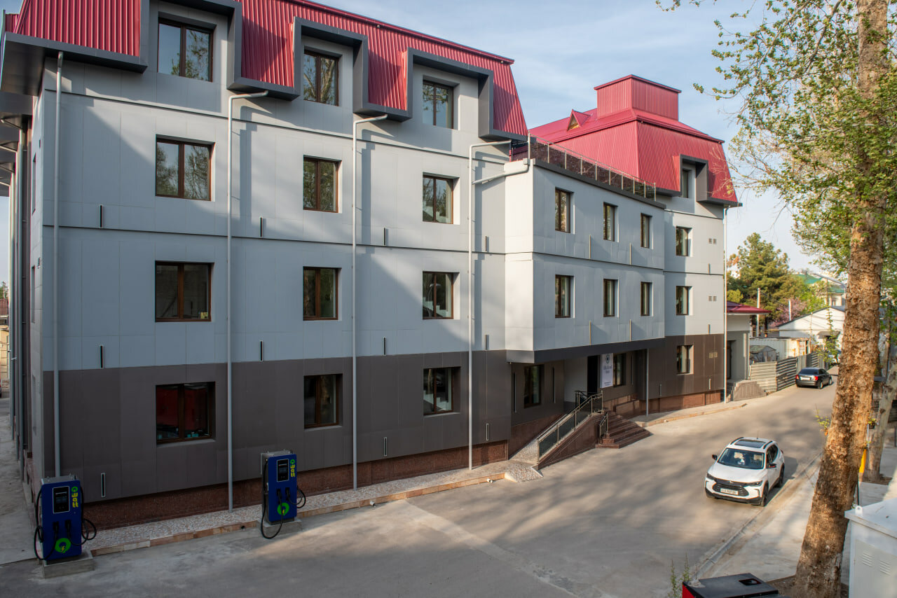 Фото Silk Road Tashkent