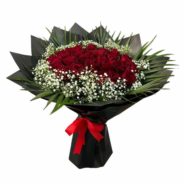 Flower shop Secrets Box, Dubai, photo