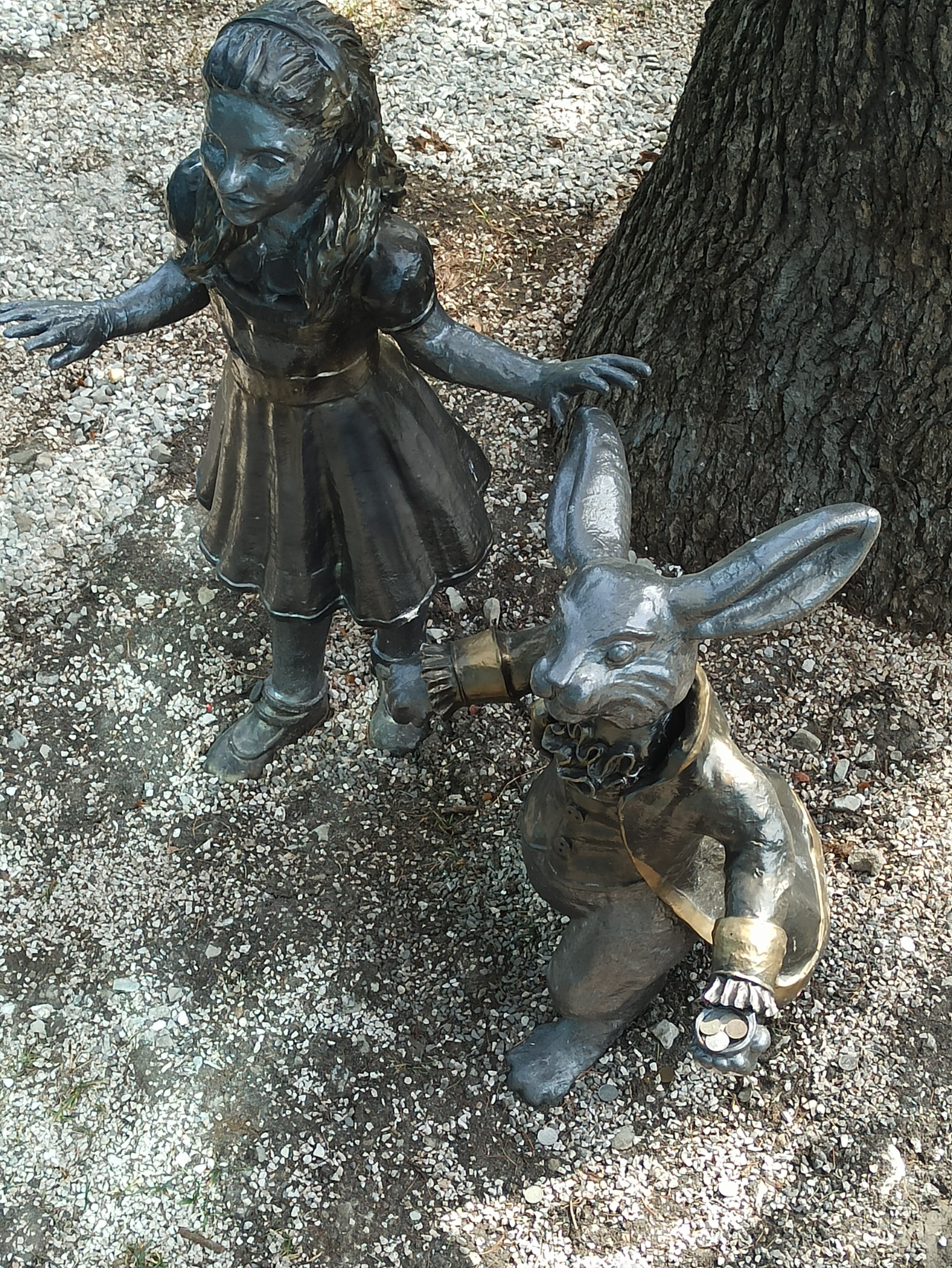 Фото Зазеркалье