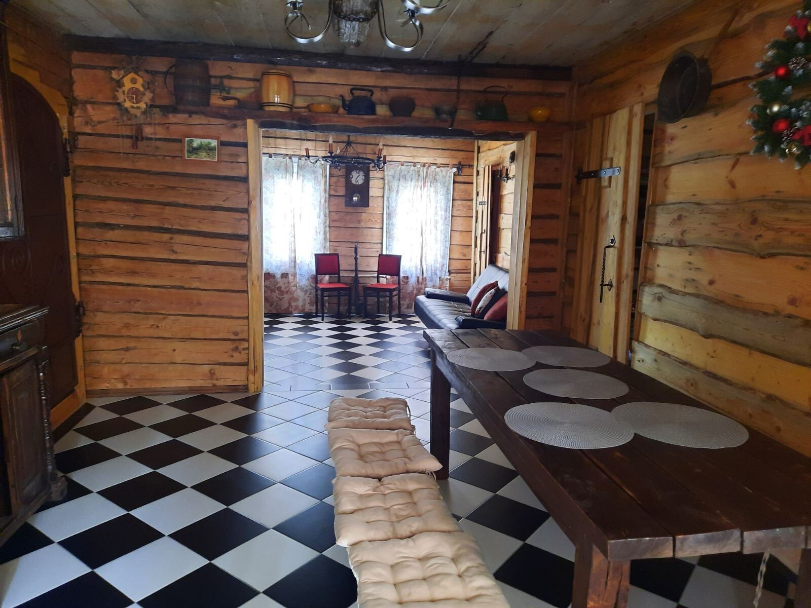 Фото Дом с Амбаром 1903