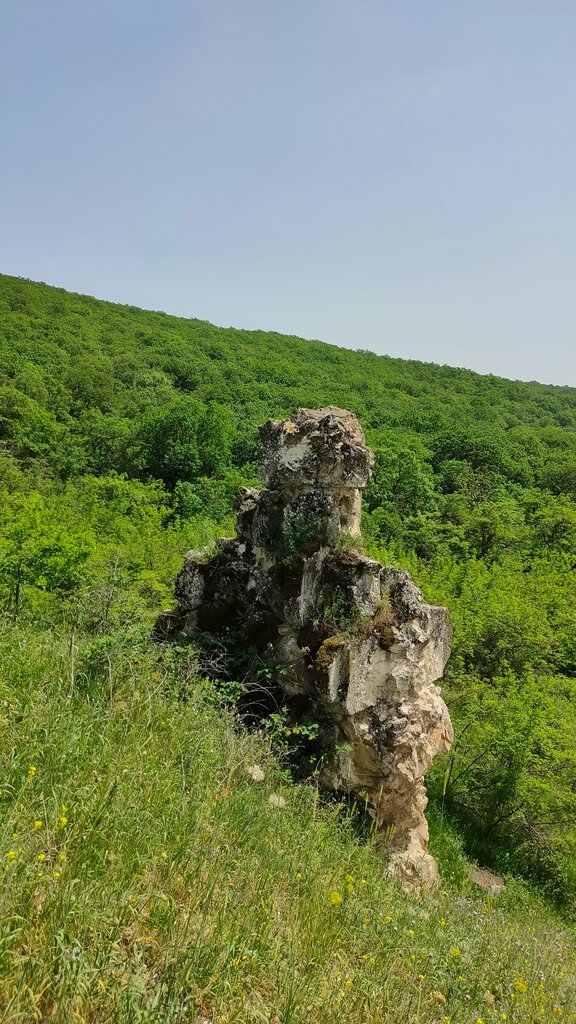 Достопримечательность Форт, Республика Дагестан, фото