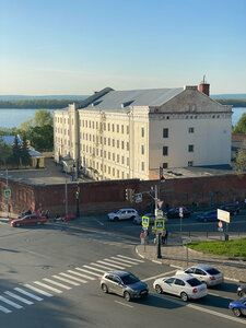 Первая паровая мукомольная мельница (Vilonovskaya Street, 2Б), landmark, attraction