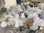 Бытзапчасти (ulitsa imeni Geroya Sovetskogo Soyuza Vasilyeva, 75), spare parts and accessories for home appliances
