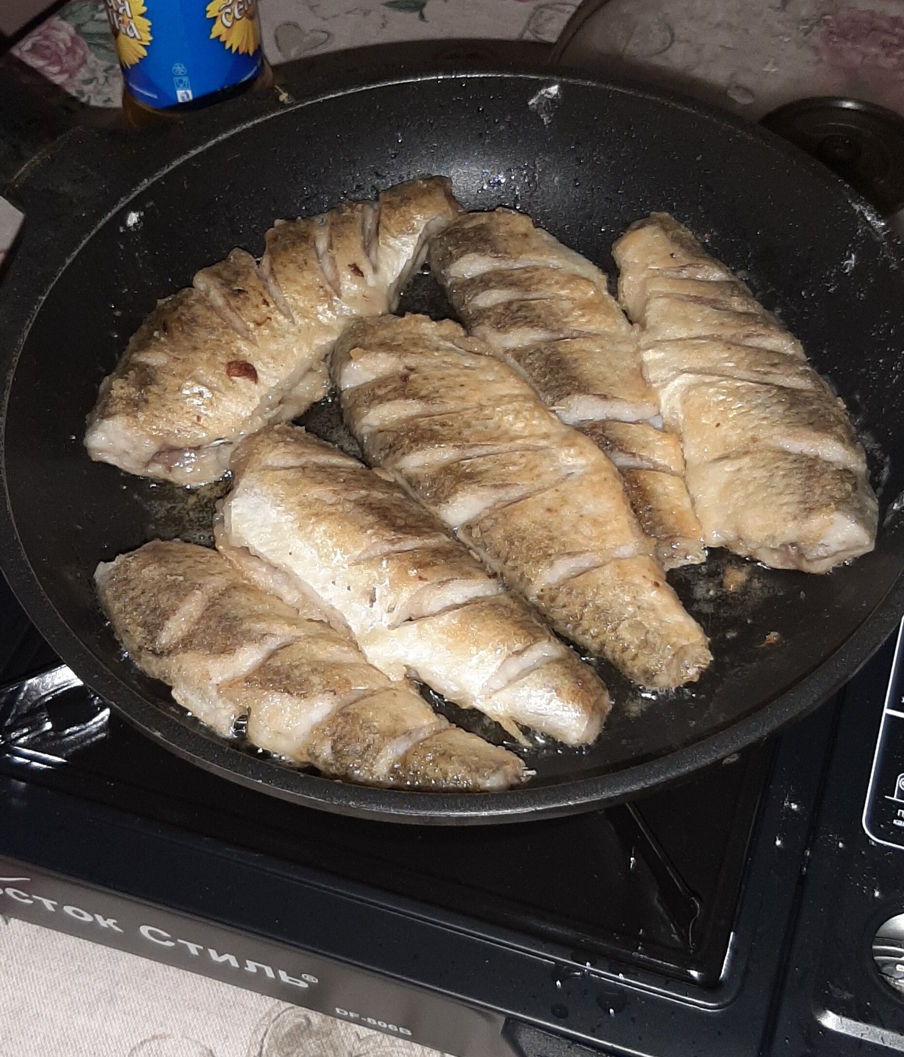 Фото Олигри Fish