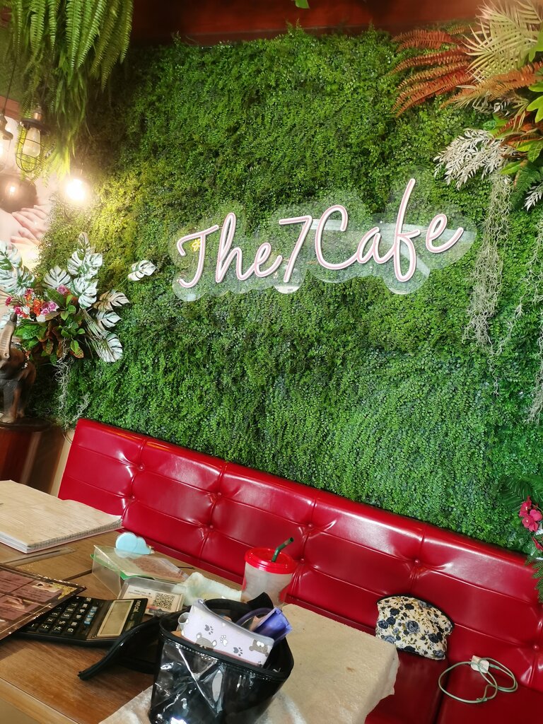 Cafe The 7 Cafe&Massage, Pattaya, photo