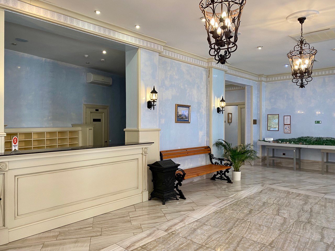 Фото Русские Сезоны Бутик Отель Невский