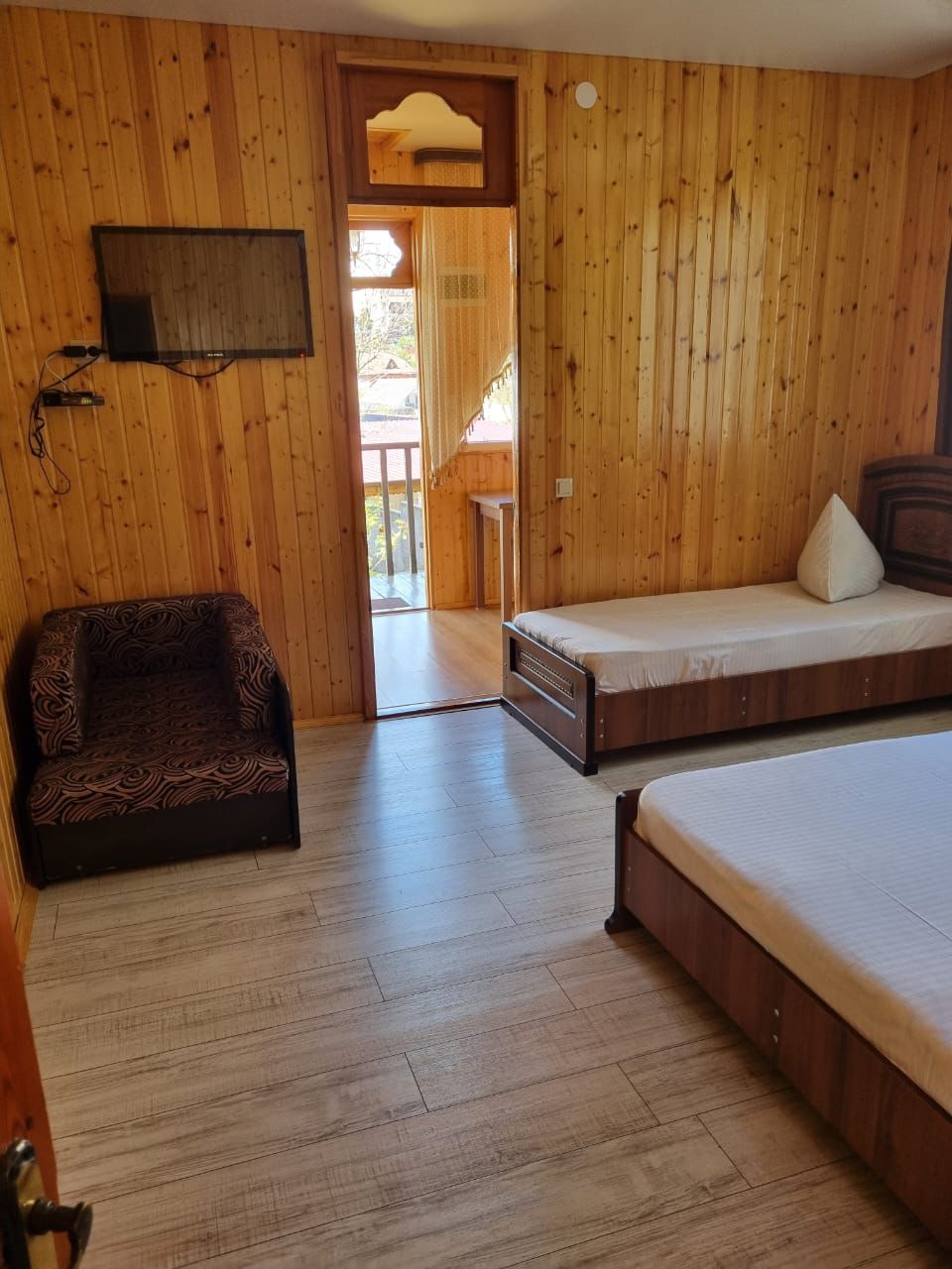 Фото У Полины