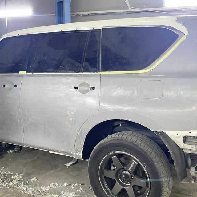 Car service, auto repair Jeita, Ajman, photo