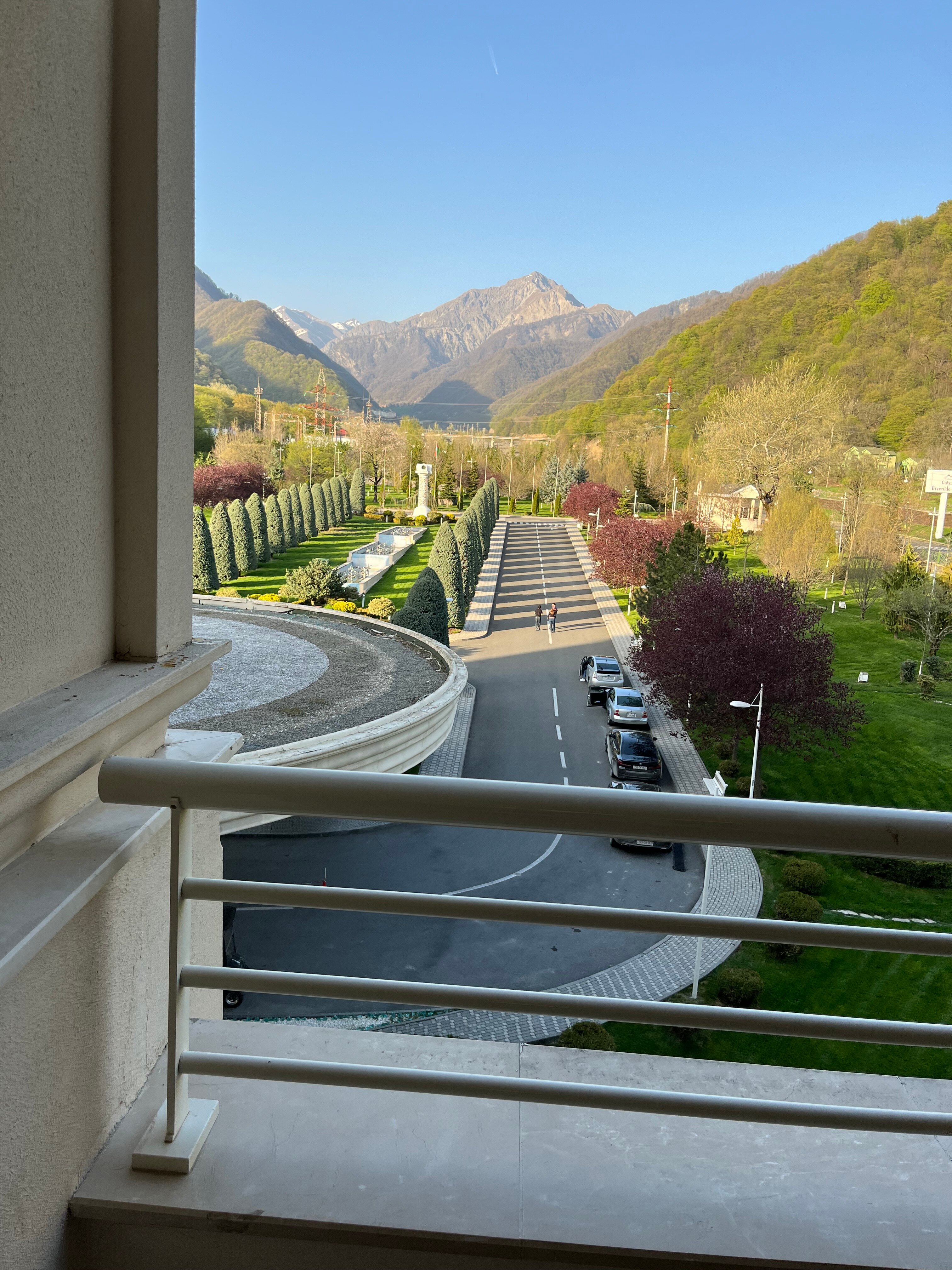 Фото Qafqaz Riverside Resort Hotel Gabala