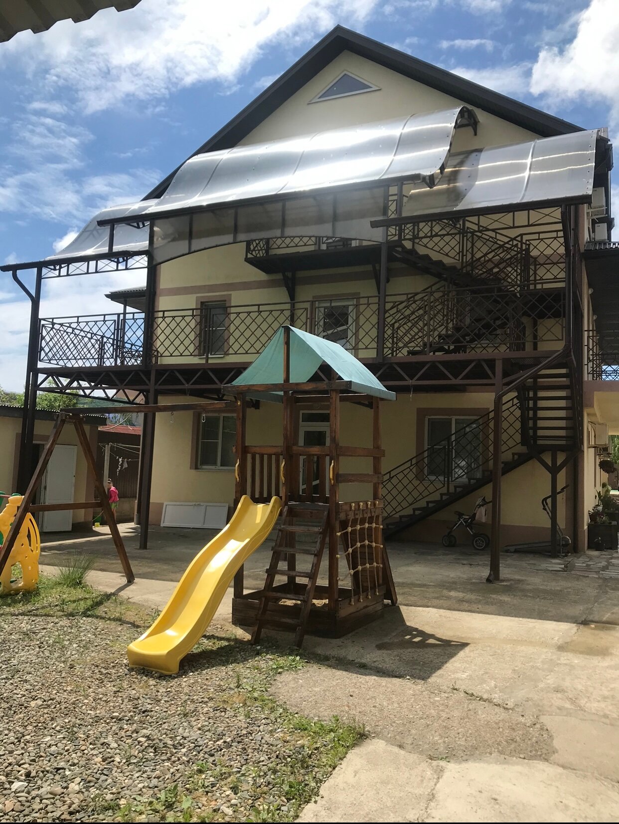 Фото Зеленая Усадьба