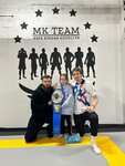 Mk Team (Yaroslavskoye shosse, 141) ، مدرسة رياضية