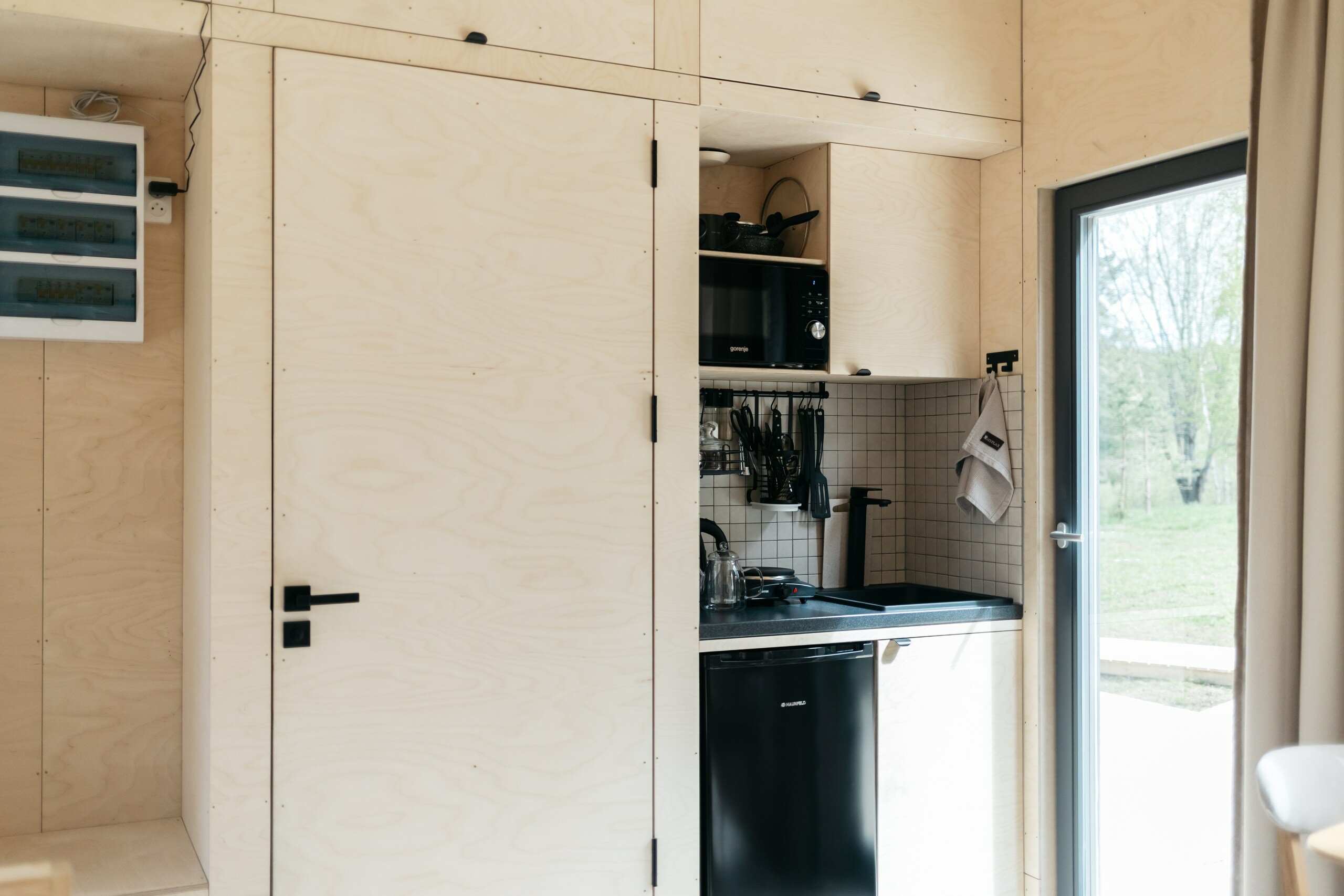 Фото Куничка