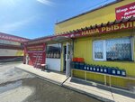 Наша рыбалка (Naberezhniy Avenue, 5с10) ، لوازم صيد