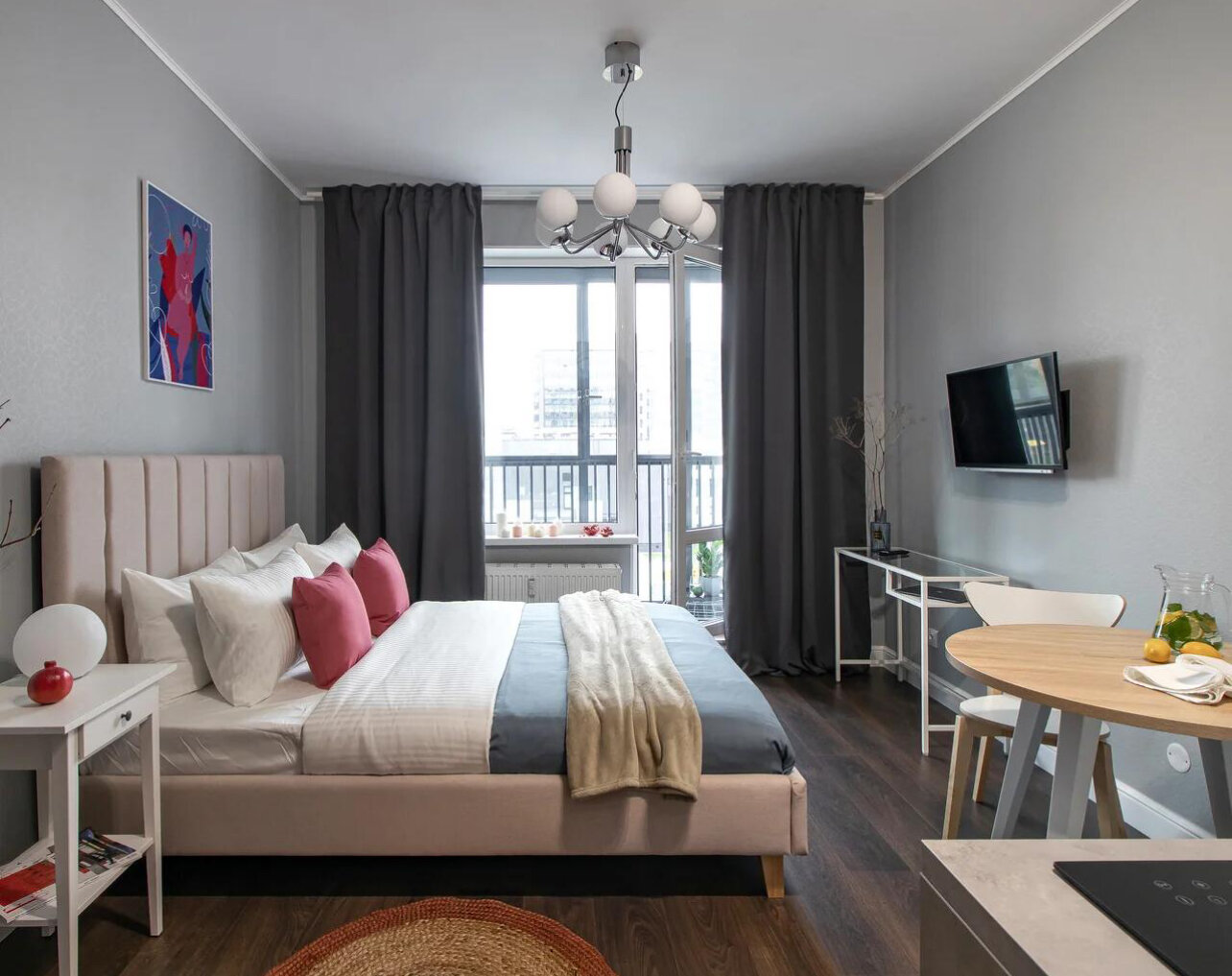 Фото отеля 1