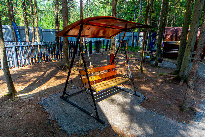 Фото Elki в Новожилово