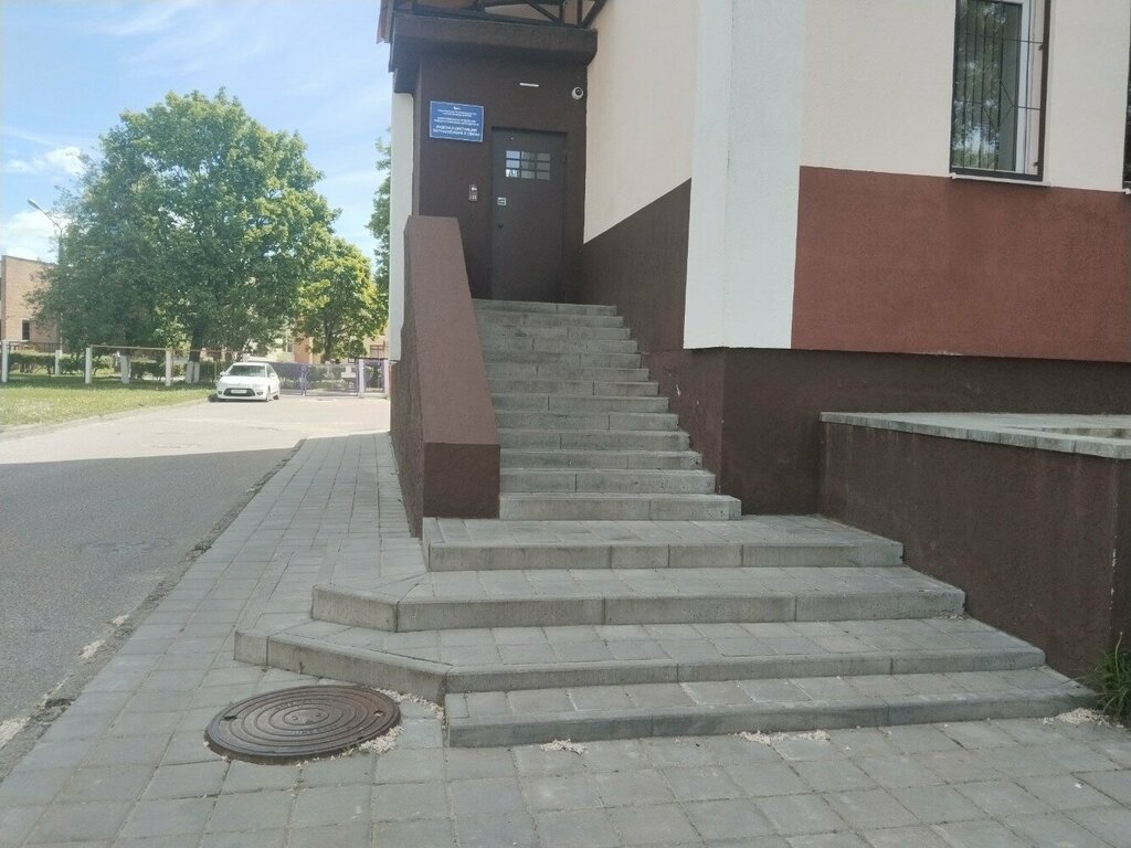 عمليات وصيانة السكك الحديدية Uchastok Lidskoy Distantsii Signalizatsii i Svyazi ، ، صورة