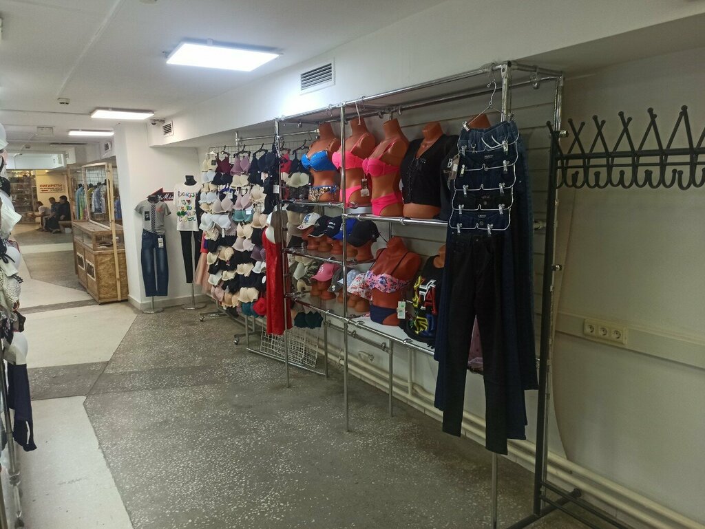Clothing store Салон нижнего белья, Лясина Е. А., Volgograd, photo