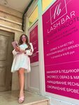 Lash bar (Tsentralniy Microdistrict, Navaginskaya Street, 7/3), nail salon