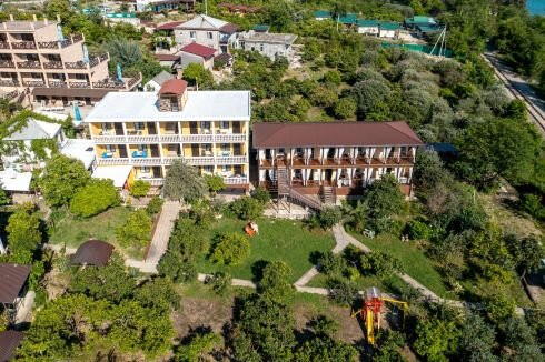 Фото Отель Мэри