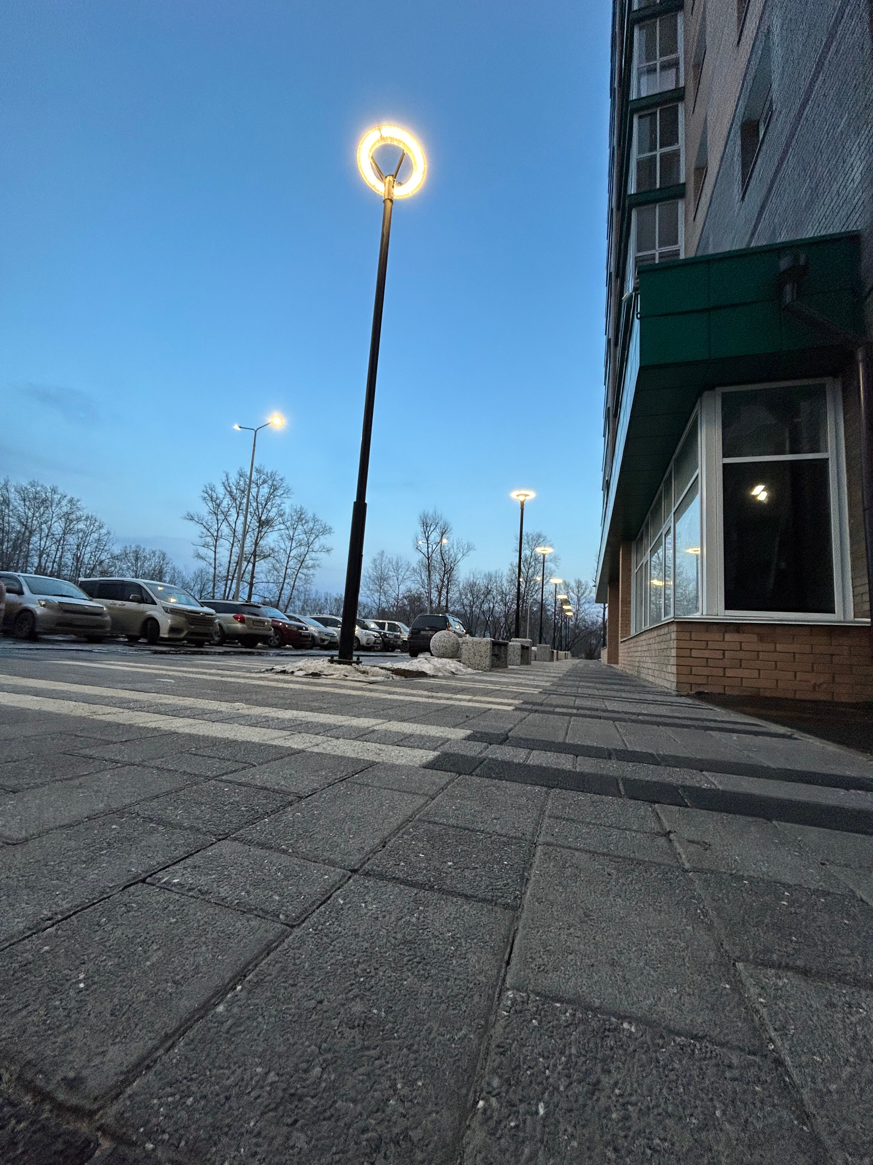 Фото Набережная Якоби