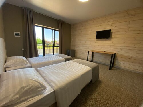 Гостиница Абаза в Пицунде