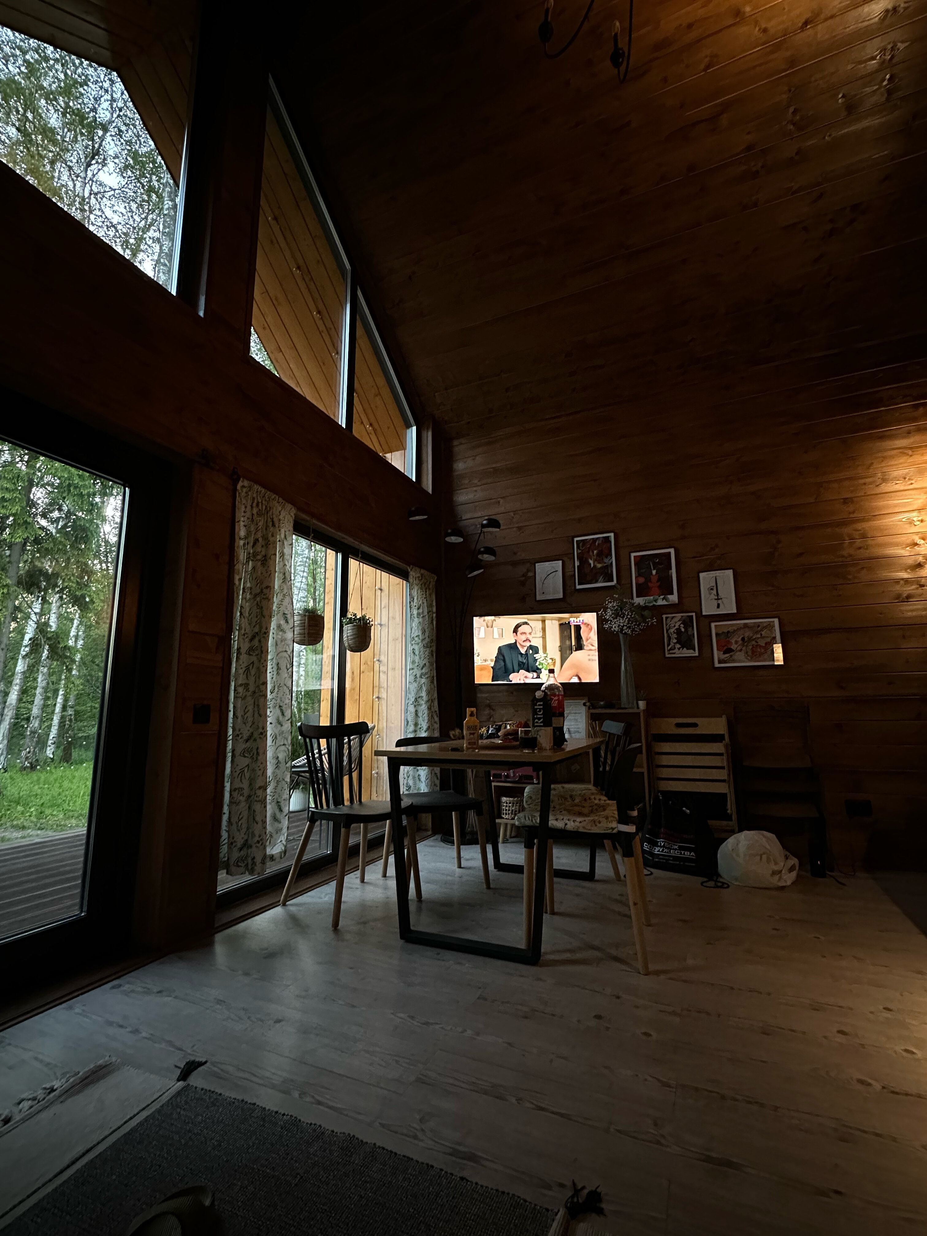 Фото Амбарн