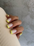 Koza (Politekhnicheskaya Street, 6), nail salon