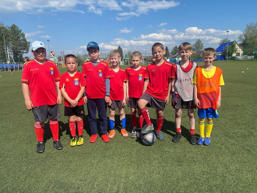 Escuela deportiva Детско-юношеская спортивная школа, , foto