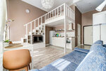 SweetHome (Vosstaniya Street, 7), short-term housing rental