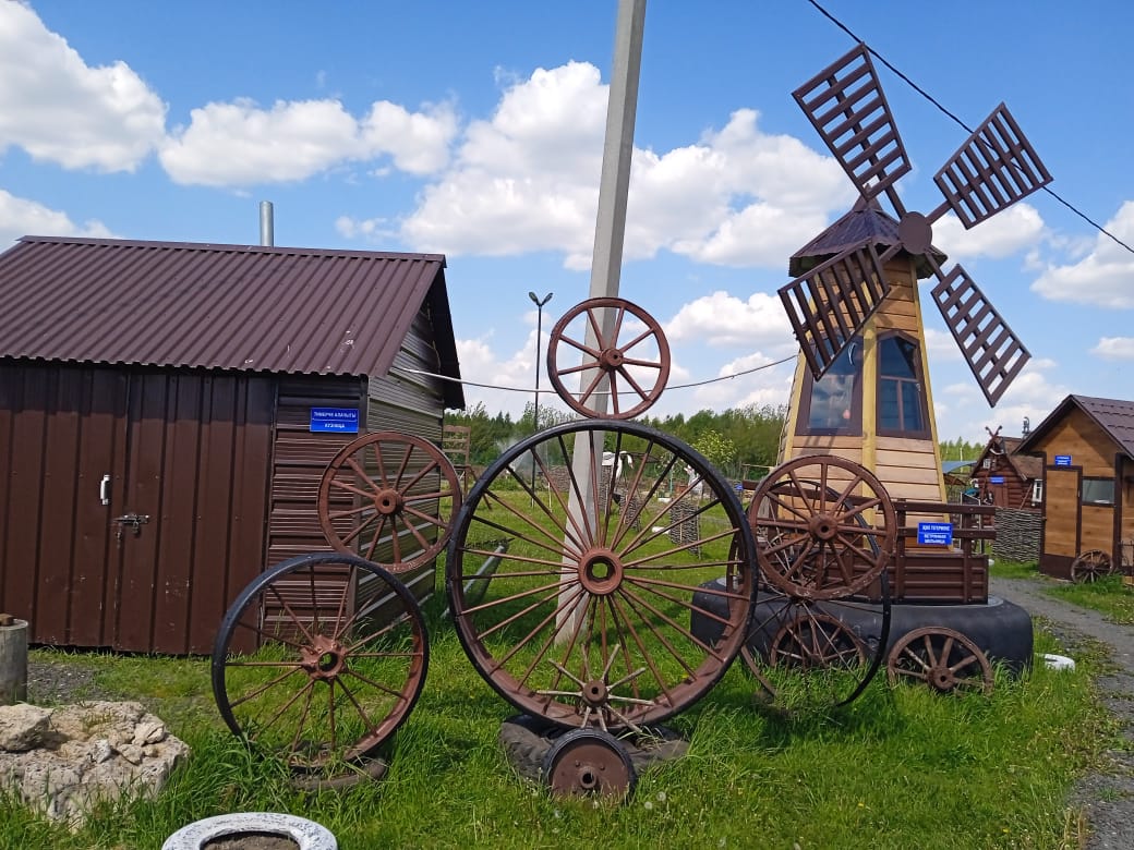 Фото Туган Авыл