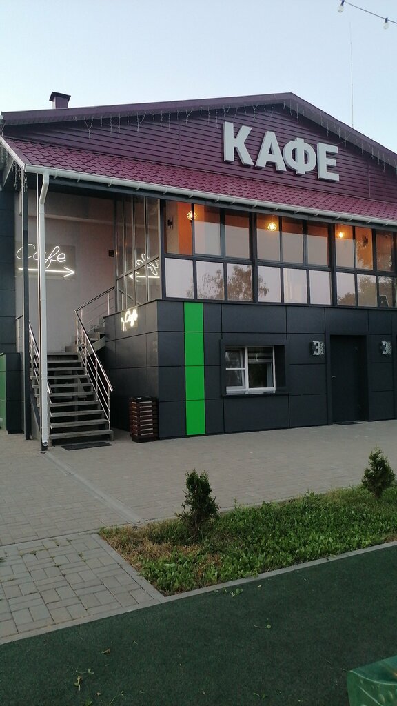 Кафе Трак центр, Тамбовская область, фото